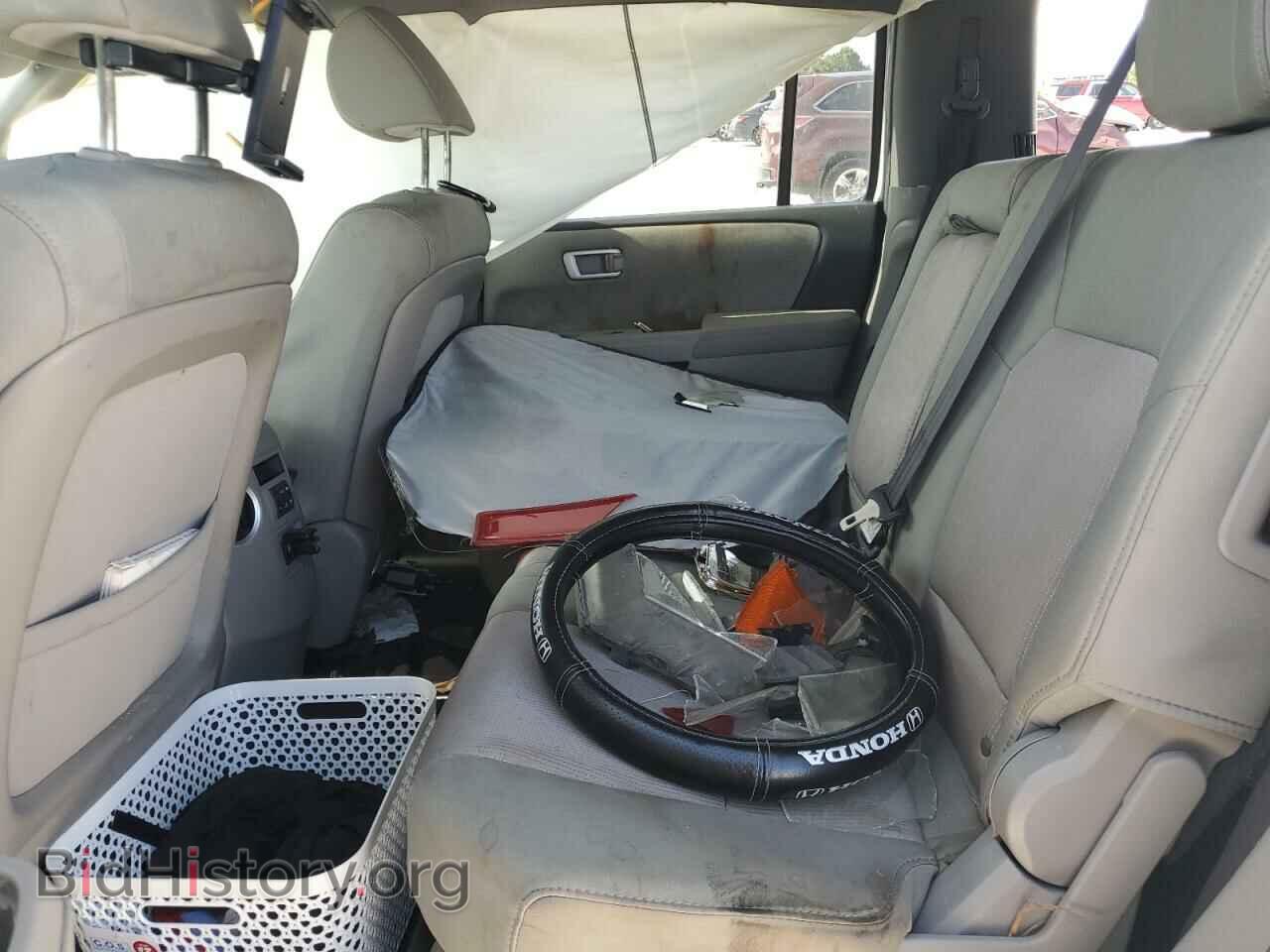 2013 HONDA PILOT - VIN: 5FNYF3H47DB009327 - Фото 11