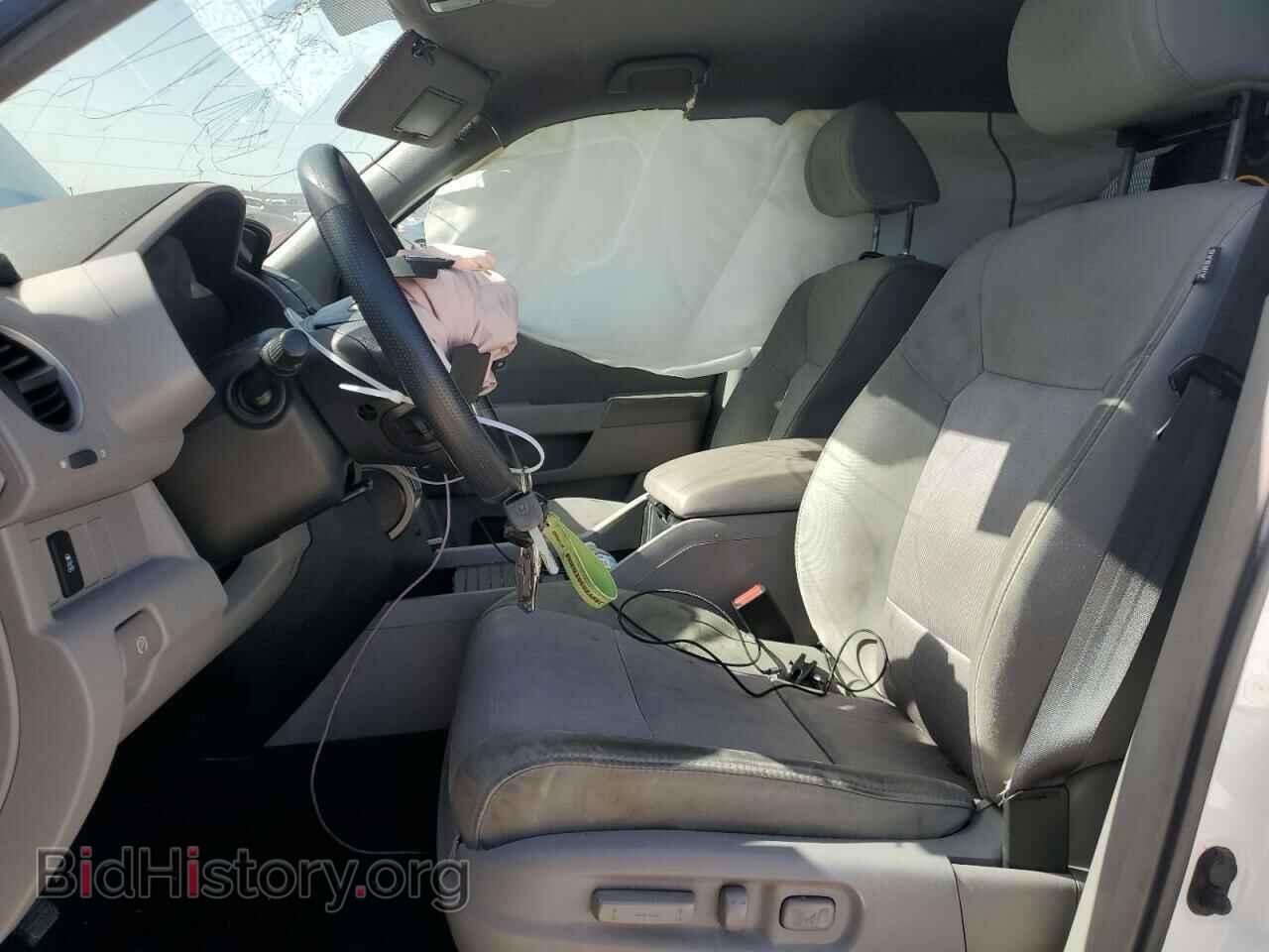 2013 HONDA PILOT - VIN: 5FNYF3H47DB009327 - Фото 7