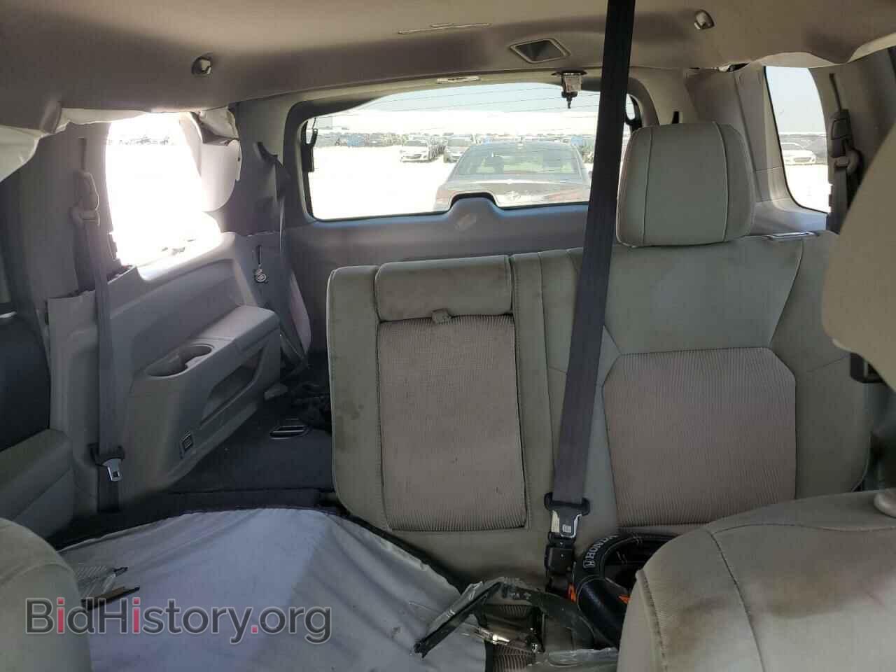 2013 HONDA PILOT - VIN: 5FNYF3H47DB009327 - Фото 10