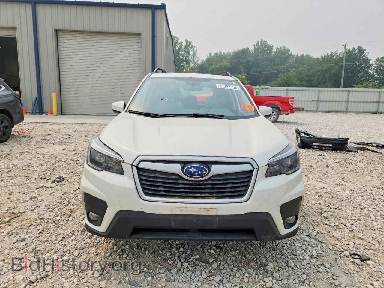 2021 SUBARU FORESTER - VIN: JF2SKAJC9MH552915 - Фото 5