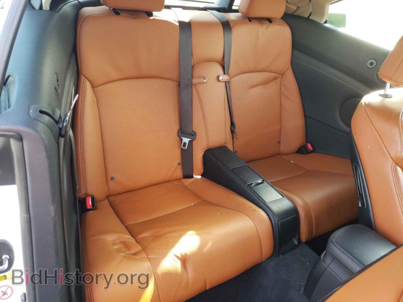 2011 Lexus IS (VIN JTHFF2C22B2515394) — photo 6 of 10