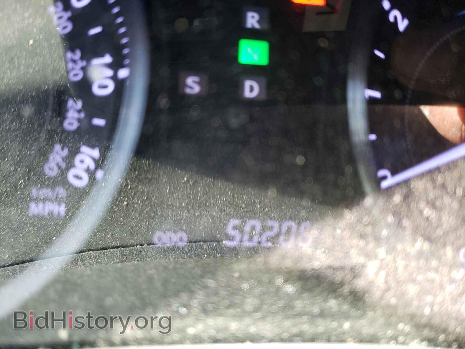 2011 LEXUS IS - VIN: JTHFF2C22B2515394 - Фото 8