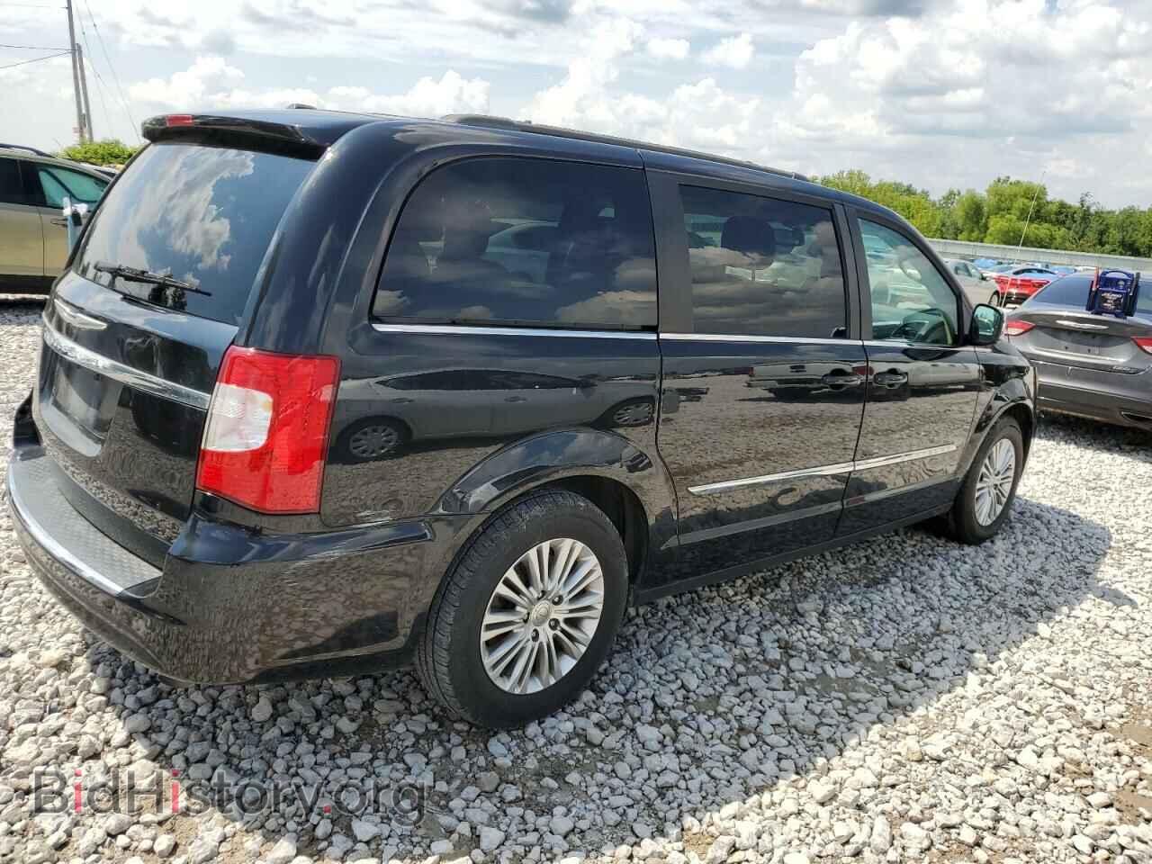 2015 CHRYSLER MINIVAN - VIN: 2C4RC1CG9FR602830 - Фото 3