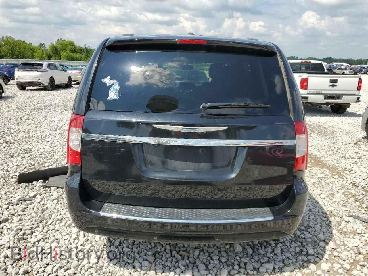 2015 CHRYSLER MINIVAN - VIN: 2C4RC1CG9FR602830 - Фото 6