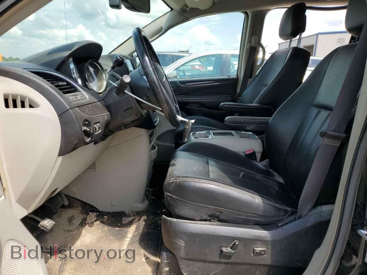 2015 CHRYSLER MINIVAN - VIN: 2C4RC1CG9FR602830 - Фото 7