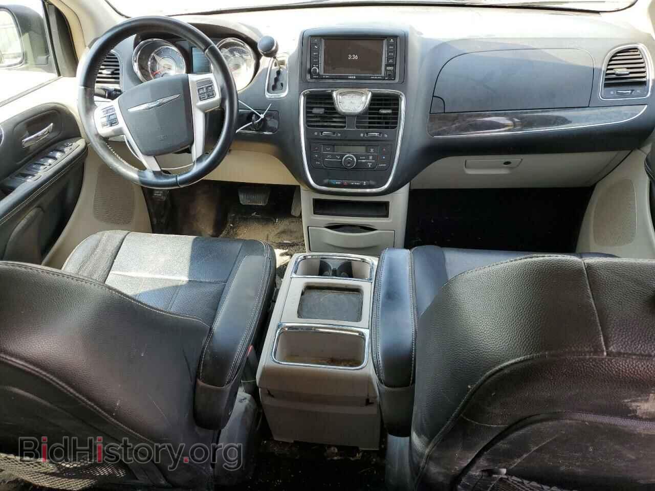 2015 CHRYSLER MINIVAN - VIN: 2C4RC1CG9FR602830 - Фото 8