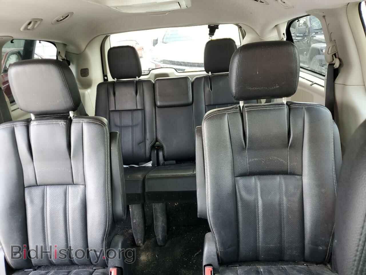 2015 CHRYSLER MINIVAN - VIN: 2C4RC1CG9FR602830 - Фото 10