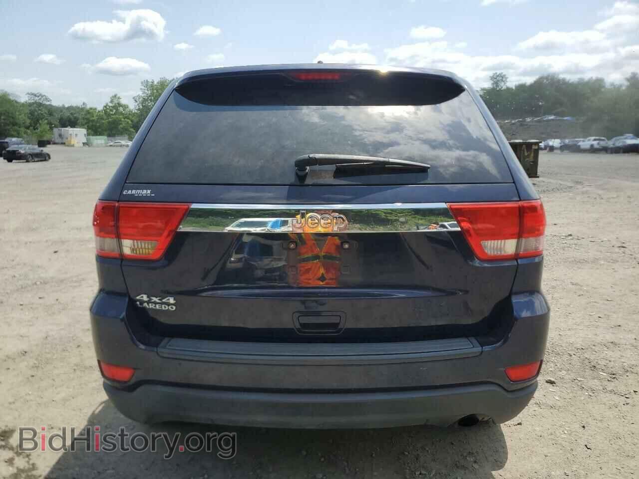 2012 JEEP GRAND CHER - VIN: 1C4RJFAG1CC160183 - Фото 6