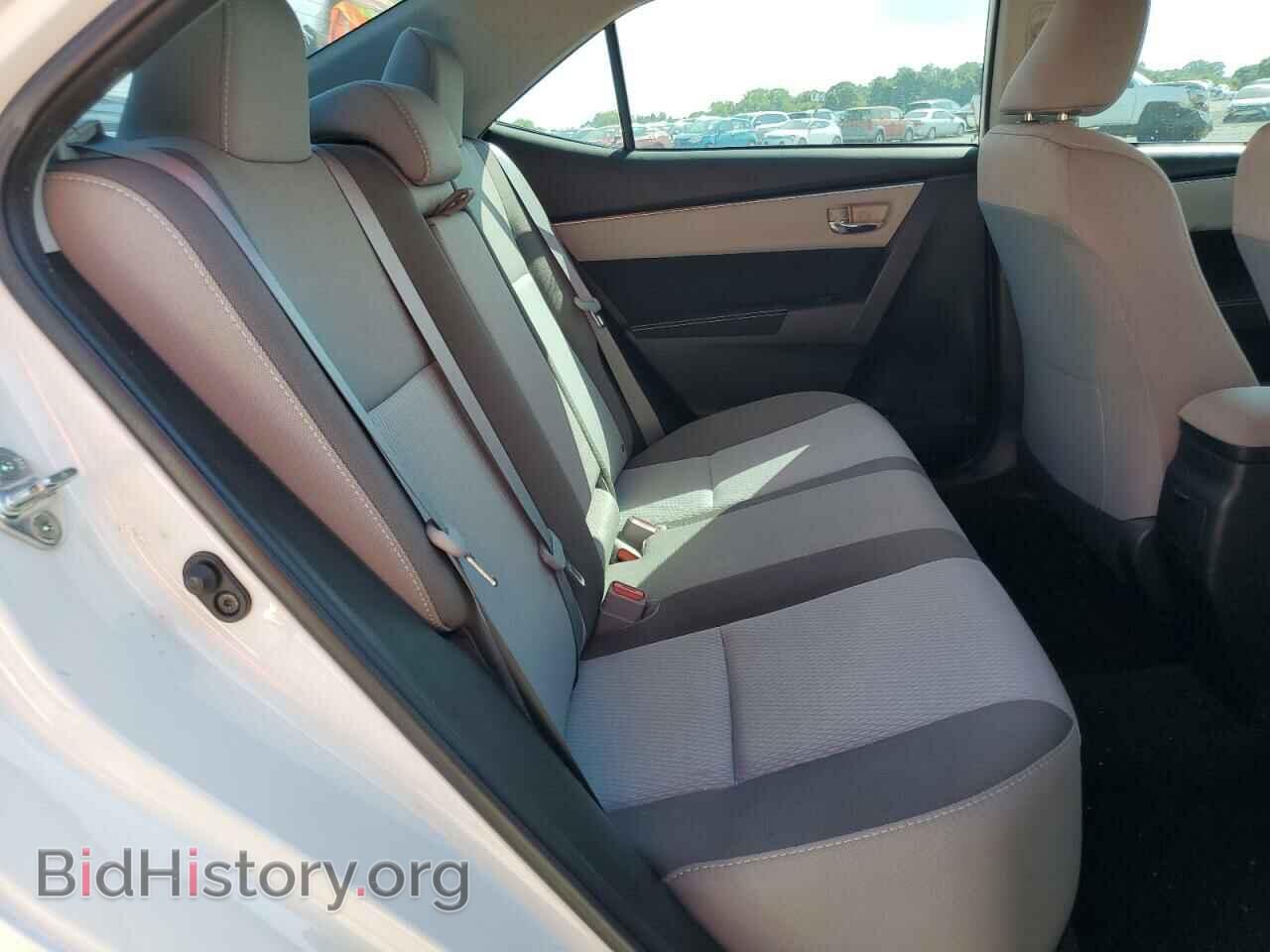 2017 TOYOTA COROLLA - VIN: 2T1BURHE0HC835311 - Фото 10