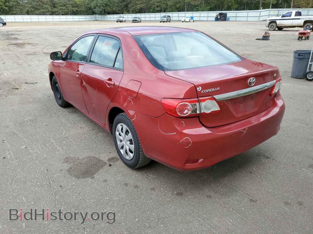 2011 TOYOTA COROLLA - VIN: 2T1BU4EE8BC650745 - Фото 3
