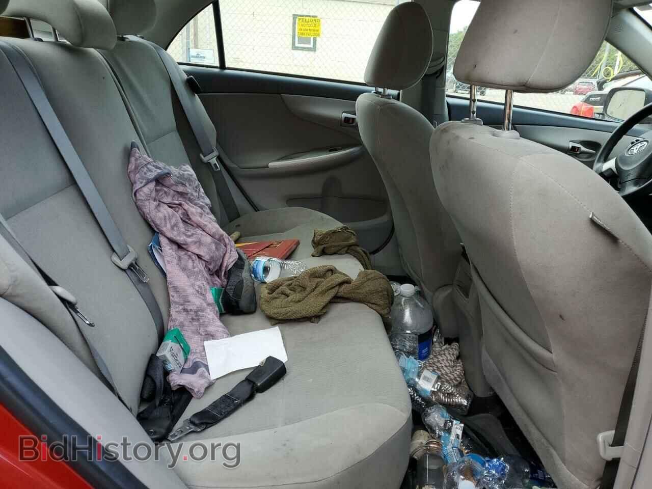 2011 TOYOTA COROLLA - VIN: 2T1BU4EE8BC650745 - Фото 6