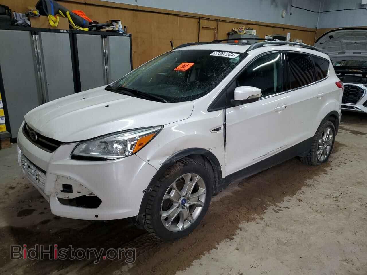 Фотография 1FMCU9H95DUB14580 - FORD ESCAPE 2013