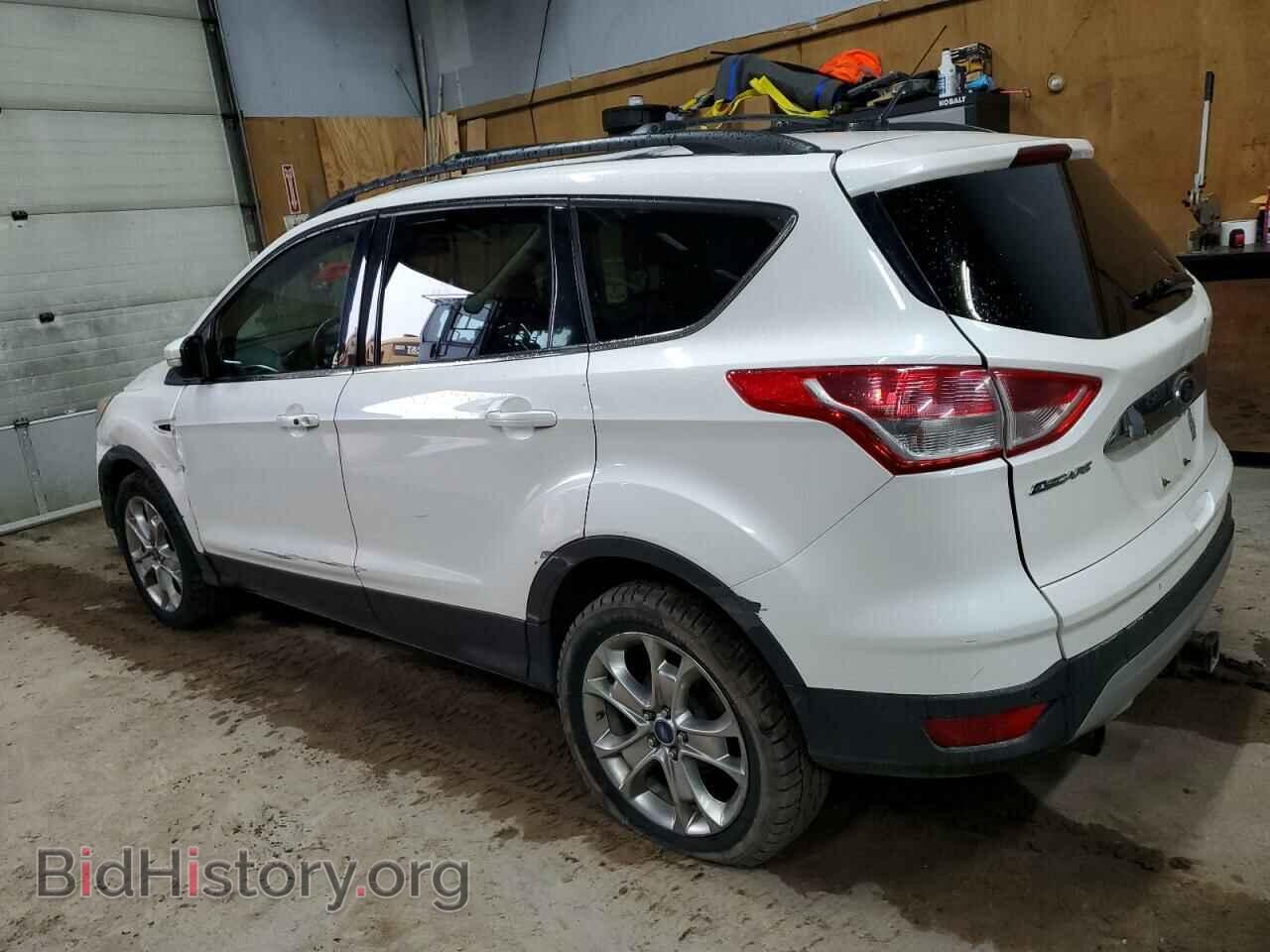 2013 FORD ESCAPE - VIN: 1FMCU9H95DUB14580 - Photo 2