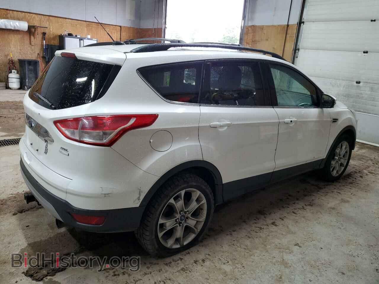 2013 FORD ESCAPE - VIN: 1FMCU9H95DUB14580 - Photo 3