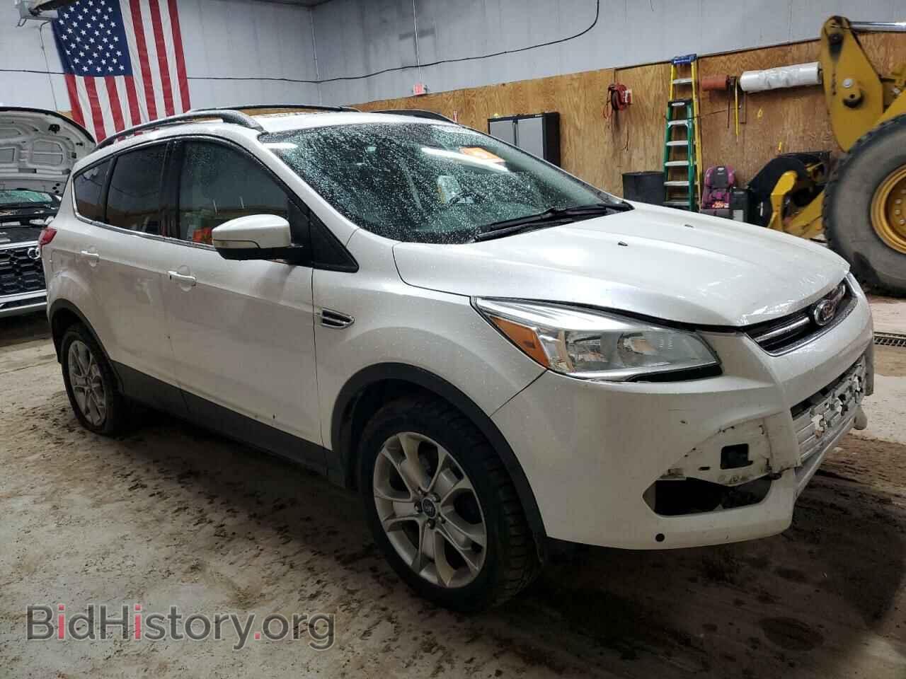 2013 FORD ESCAPE - VIN: 1FMCU9H95DUB14580 - Photo 4