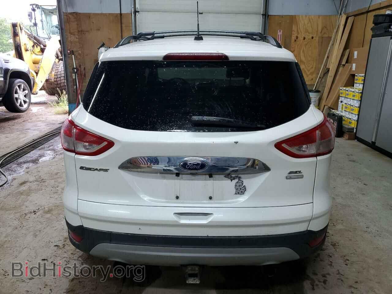 2013 FORD ESCAPE - VIN: 1FMCU9H95DUB14580 - Photo 6