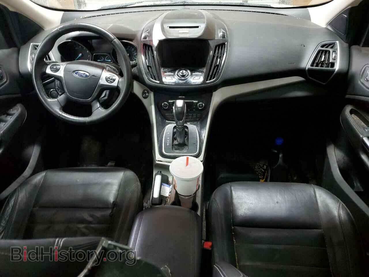 2013 FORD ESCAPE - VIN: 1FMCU9H95DUB14580 - Photo 8