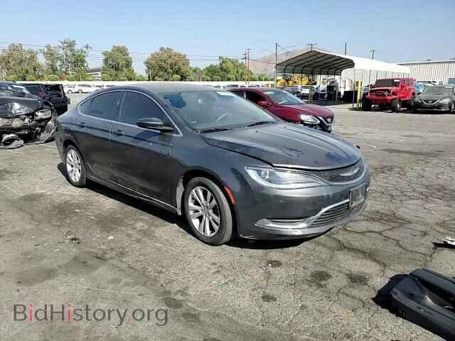 2015 CHRYSLER 200 - VIN: 1C3CCCABXFN611031 - Фото 13