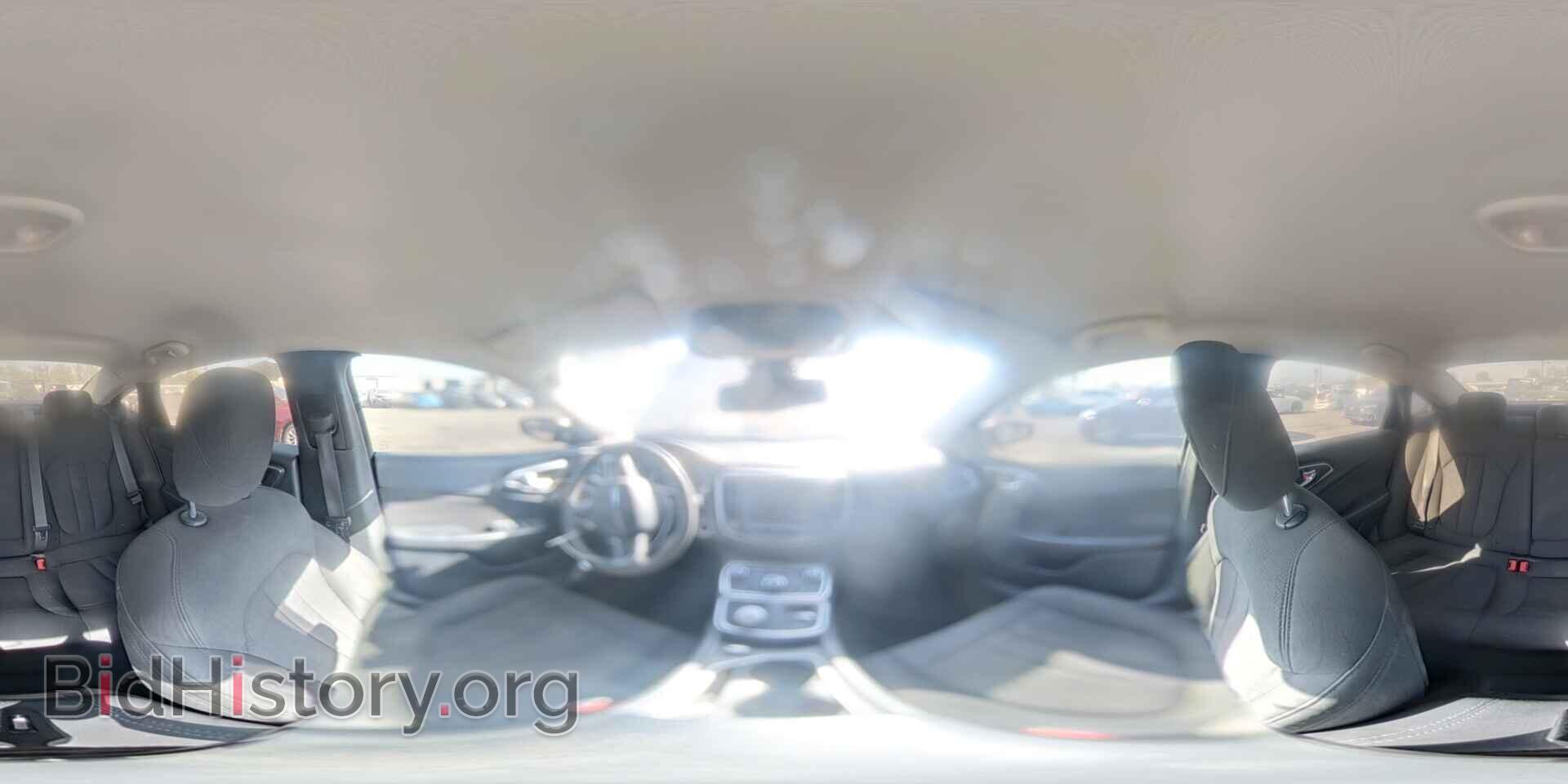2015 CHRYSLER 200 - VIN: 1C3CCCABXFN611031 - Фото 14