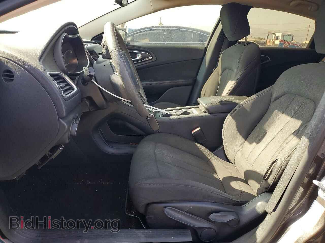 2015 CHRYSLER 200 - VIN: 1C3CCCABXFN611031 - Фото 7