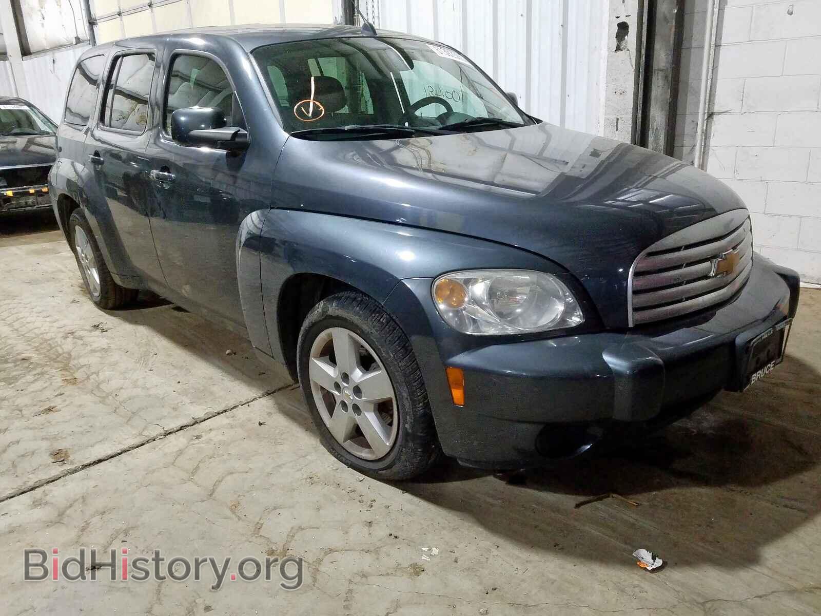 Photo 3GNBABFW0BS646512 - CHEVROLET HHR 2011