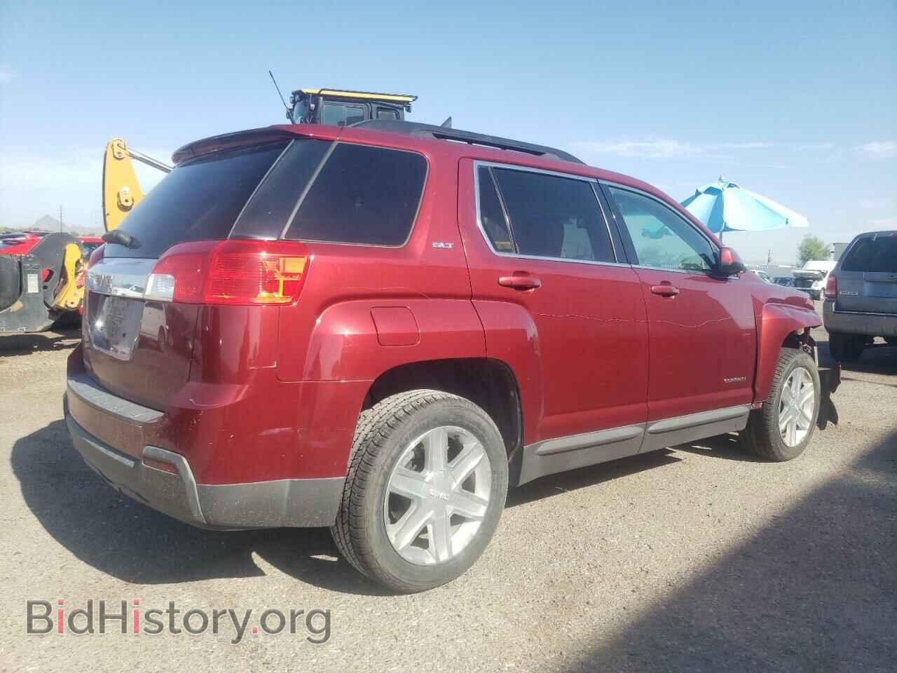2011 GMC TERRAIN - VIN: 2CTALUEC1B6408205 - Фото 3