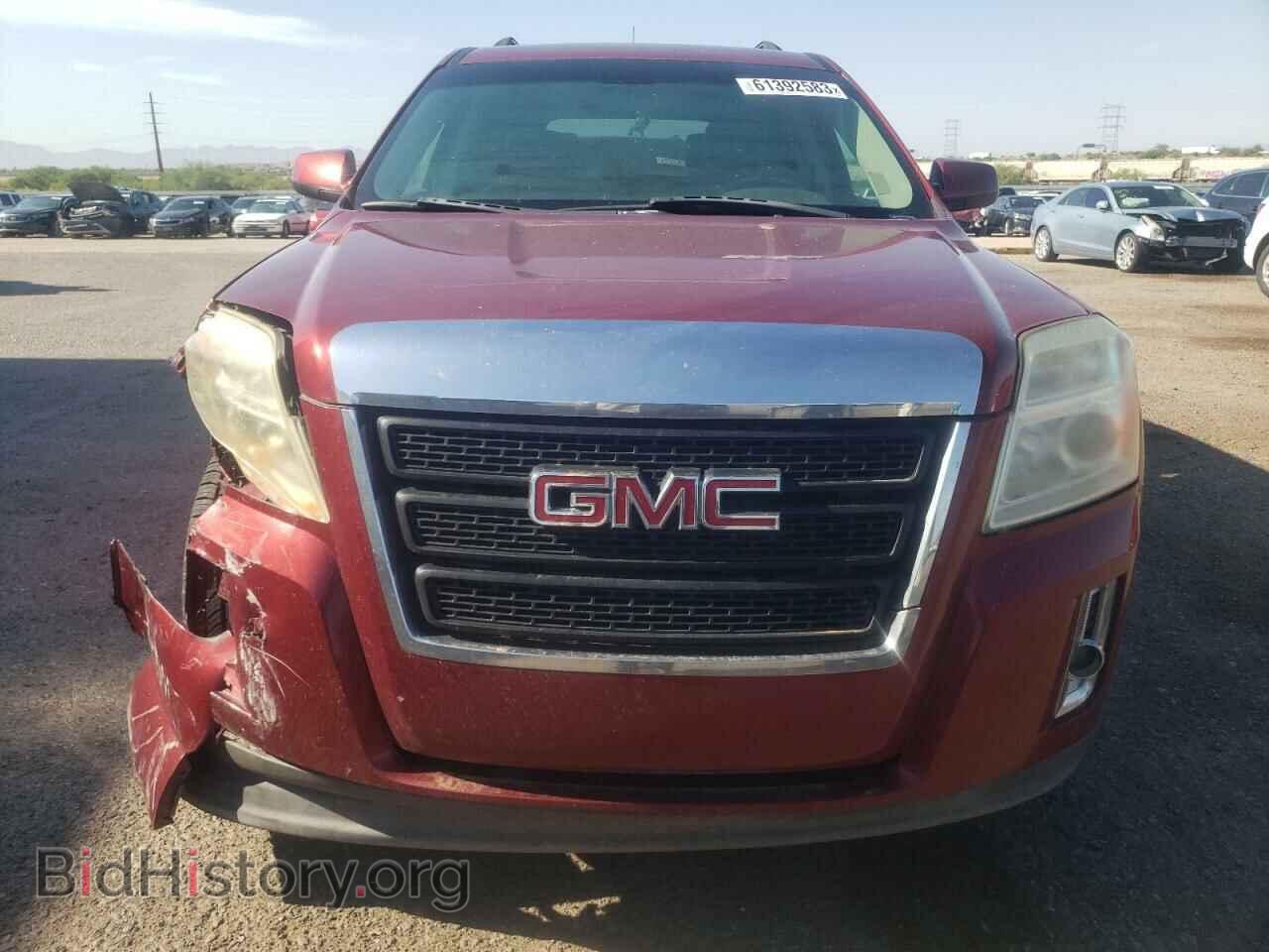 2011 GMC TERRAIN - VIN: 2CTALUEC1B6408205 - Фото 5