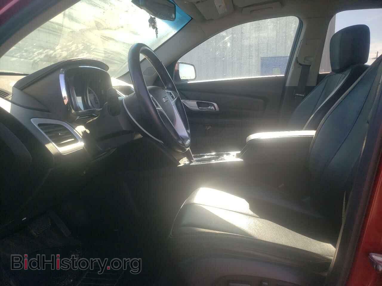2011 GMC TERRAIN - VIN: 2CTALUEC1B6408205 - Фото 7