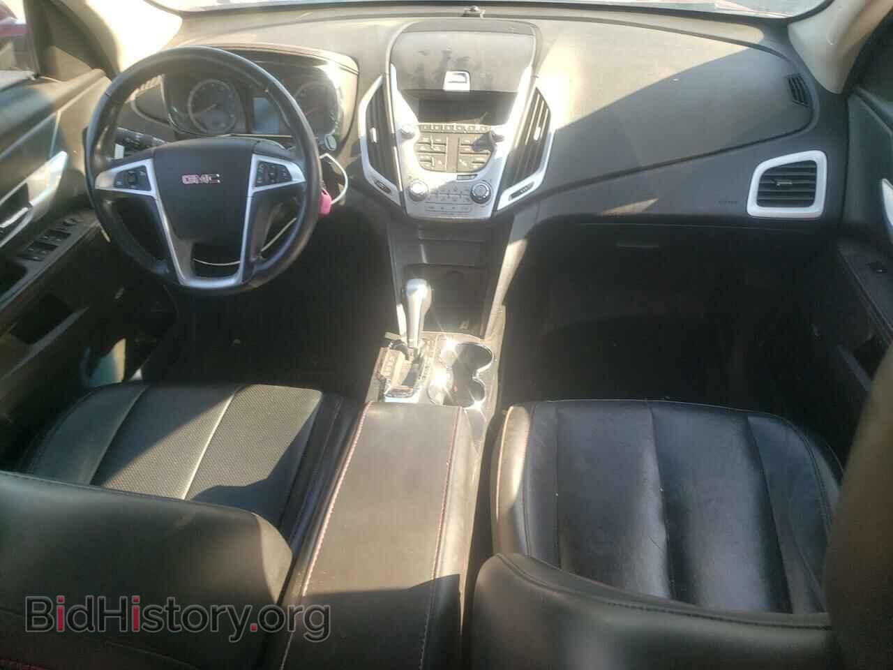 2011 GMC TERRAIN - VIN: 2CTALUEC1B6408205 - Фото 8