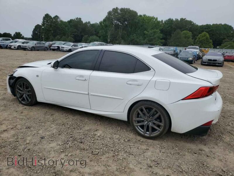 2018 Lexus IS (VIN JTHBA1D24J5072281) — photo 2 of 12