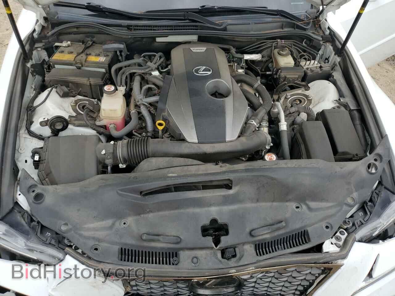 2018 LEXUS IS - VIN: JTHBA1D24J5072281 - Фото 11