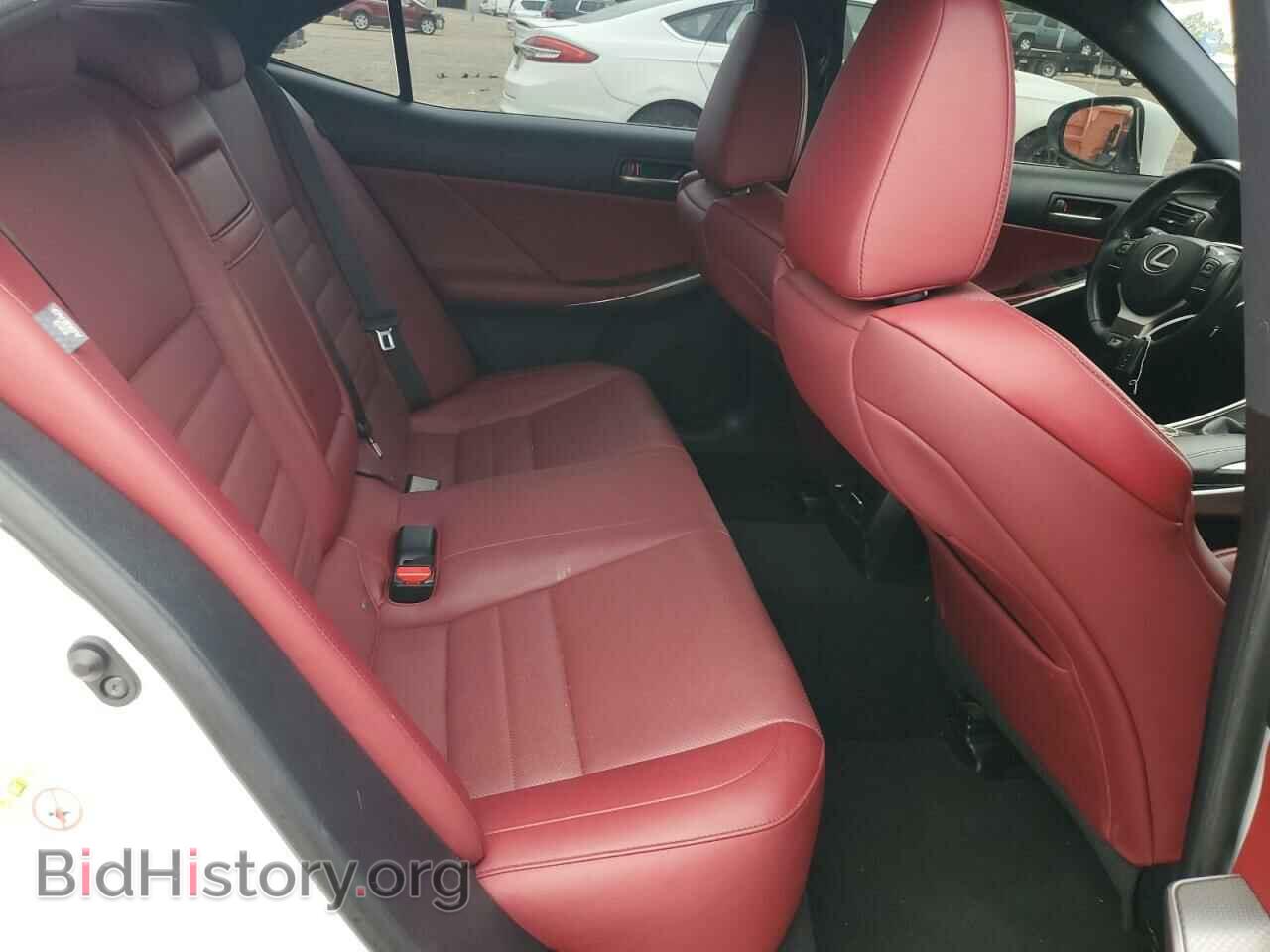 2018 LEXUS IS - VIN: JTHBA1D24J5072281 - Фото 10