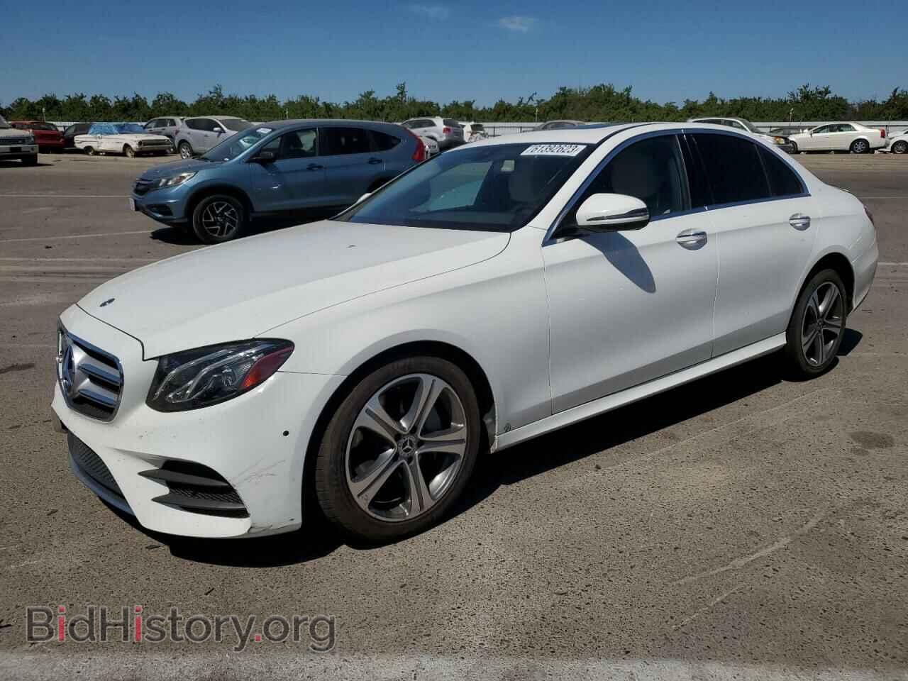 Фотография WDDZF4JB5HA289076 - MERCEDES-BENZ E-CLASS 2017