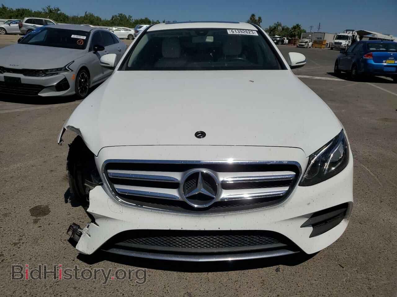 2017 MERCEDES-BENZ E-CLASS - VIN: WDDZF4JB5HA289076 - Фото 5