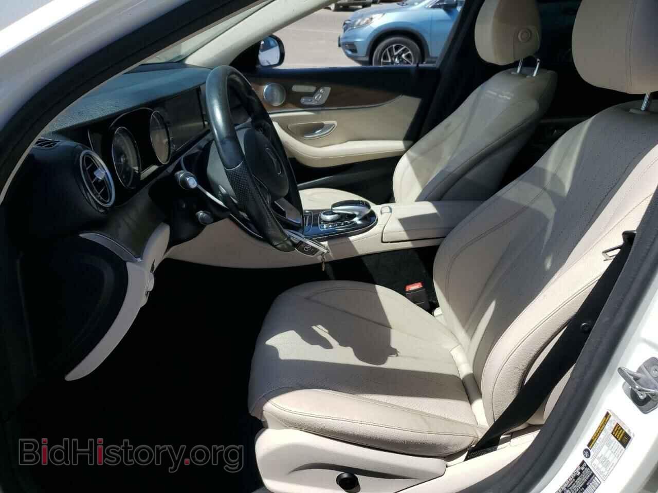 2017 MERCEDES-BENZ E-CLASS - VIN: WDDZF4JB5HA289076 - Фото 7