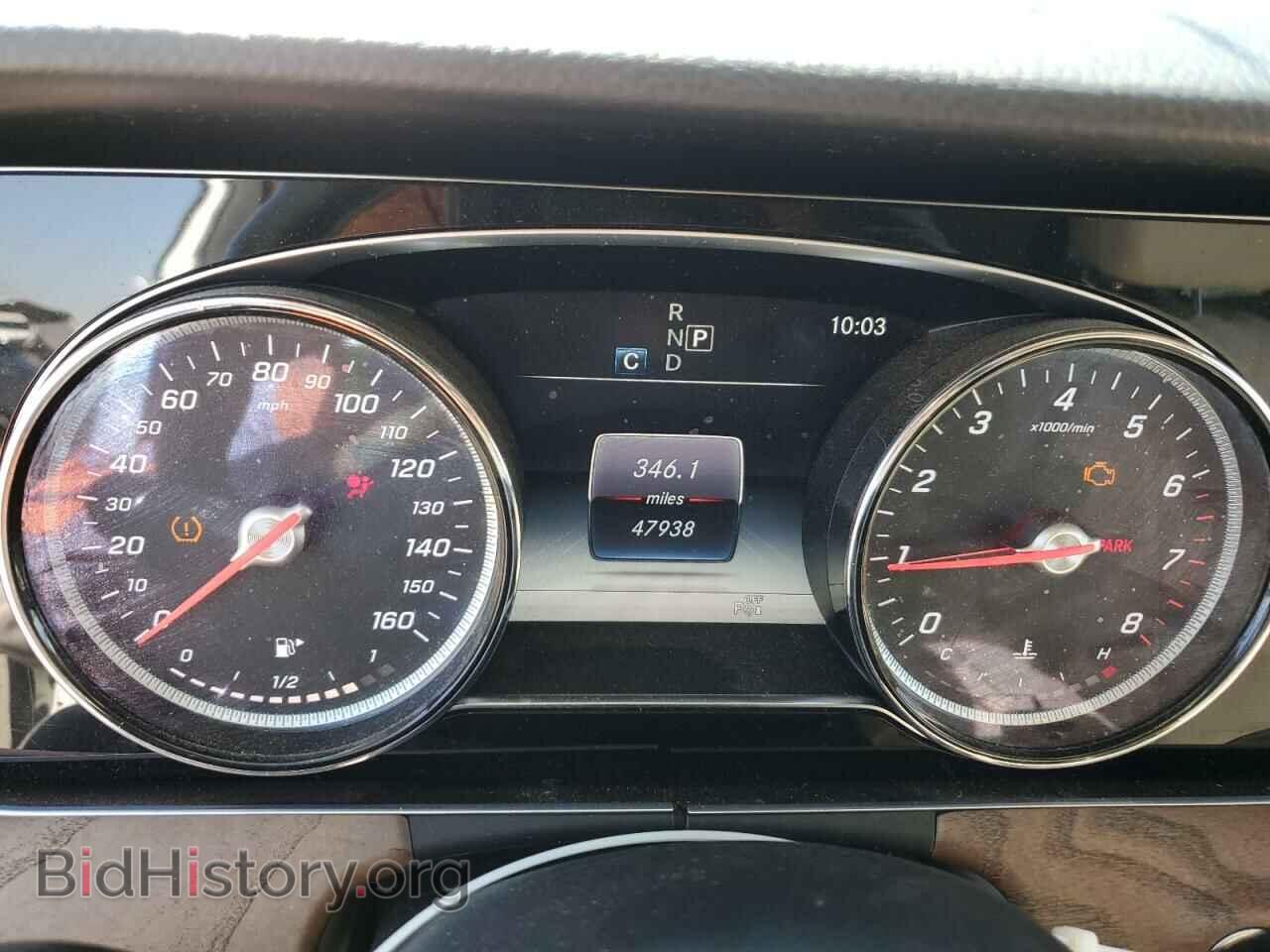 2017 MERCEDES-BENZ E-CLASS - VIN: WDDZF4JB5HA289076 - Фото 9