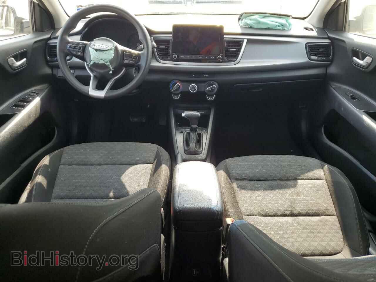 2021 KIA RIO - VIN: 3KPA24AD6ME382183 - Фото 8