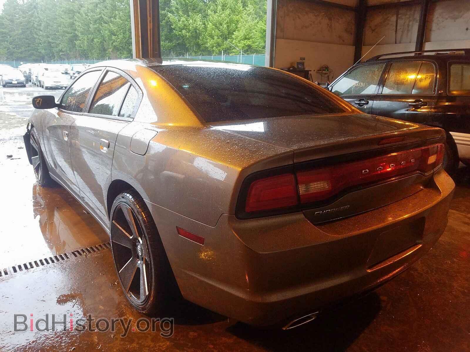 2012 DODGE CHARGER - VIN: 2C3CDXBGXCH281345 - Фото 3