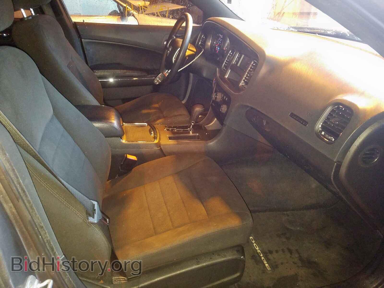 2012 DODGE CHARGER - VIN: 2C3CDXBGXCH281345 - Фото 5