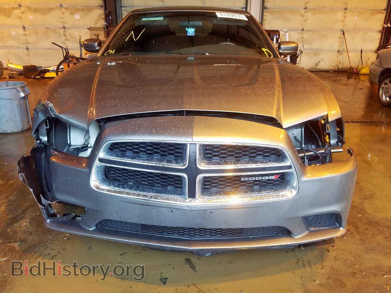2012 DODGE CHARGER - VIN: 2C3CDXBGXCH281345 - Фото 9