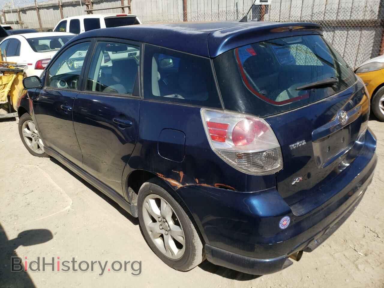 2006 TOYOTA COROLLA - VIN: 2T1KR32E76C587319 - Фото 3