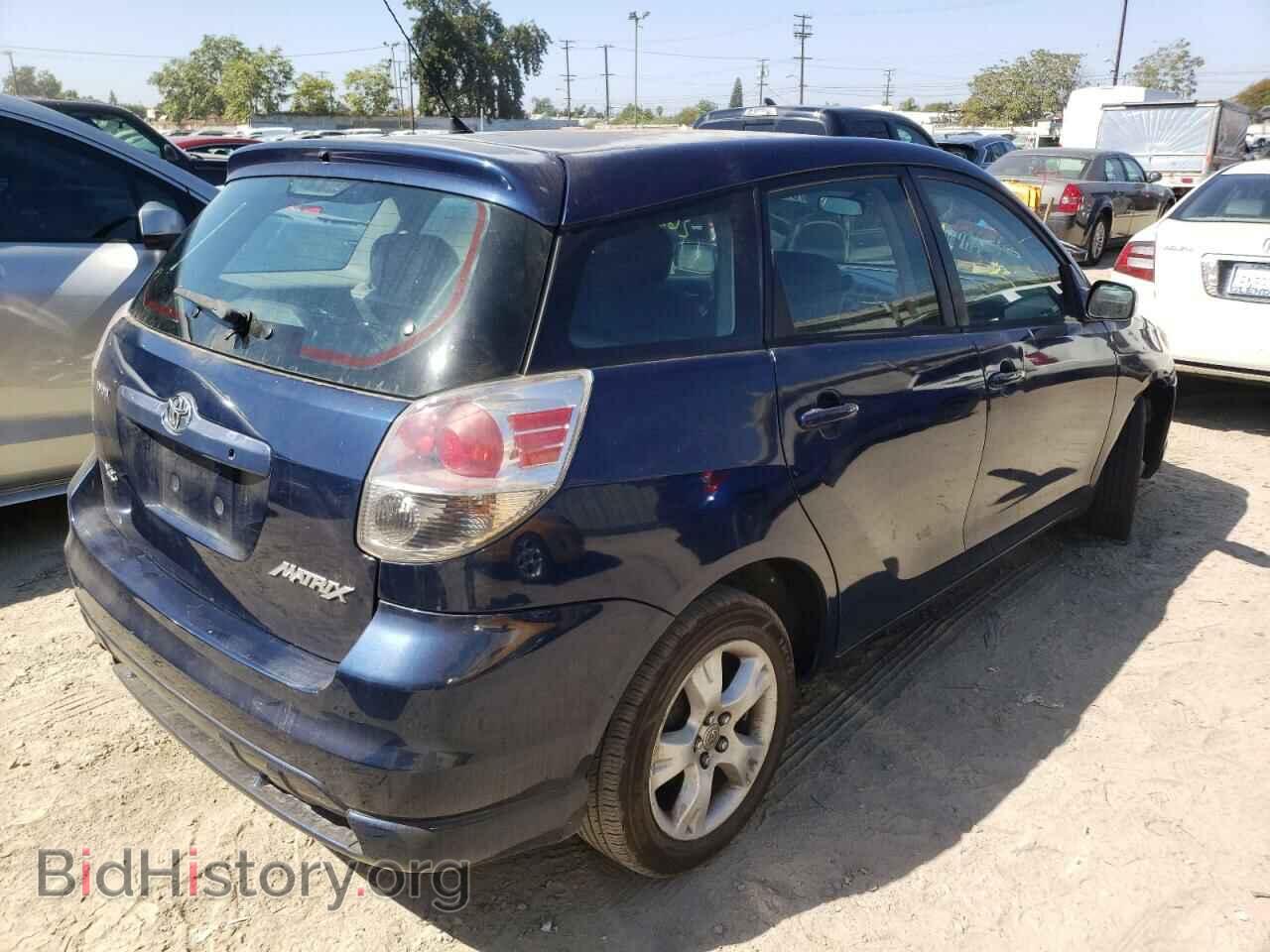 2006 TOYOTA COROLLA - VIN: 2T1KR32E76C587319 - Фото 4