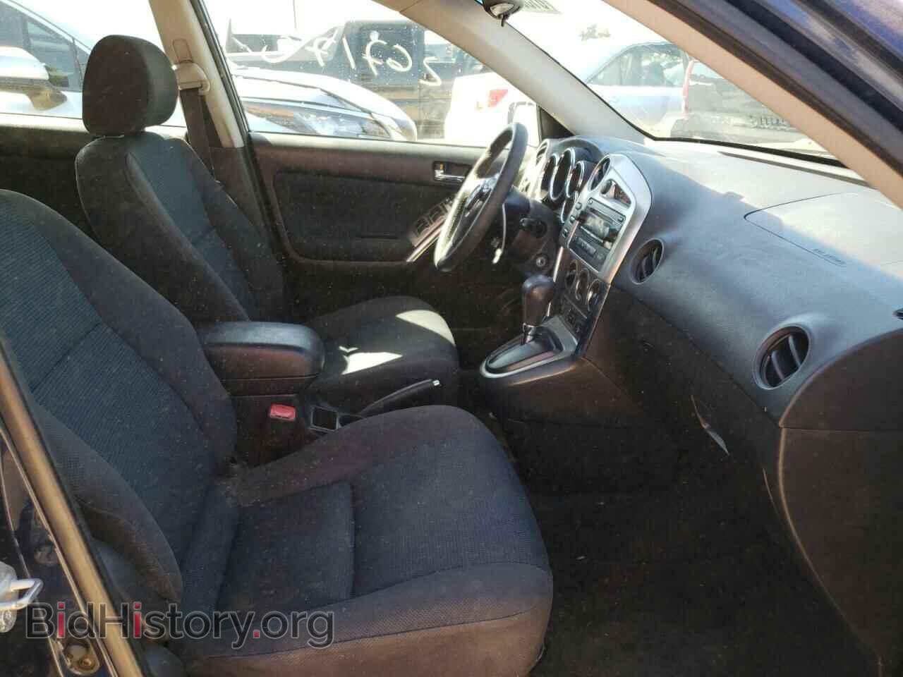 2006 TOYOTA COROLLA - VIN: 2T1KR32E76C587319 - Фото 5