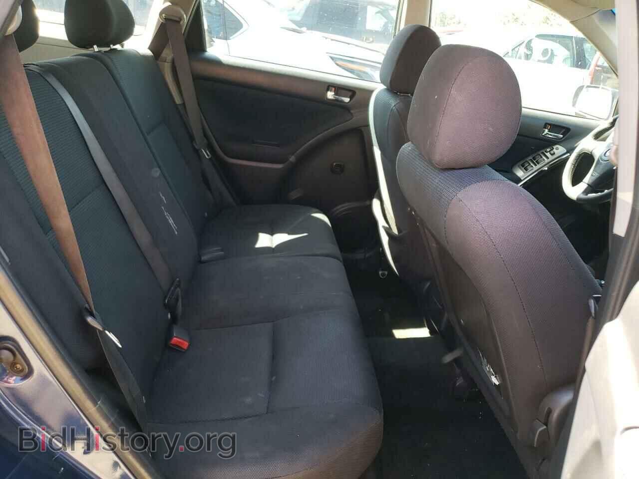 2006 TOYOTA COROLLA - VIN: 2T1KR32E76C587319 - Фото 6