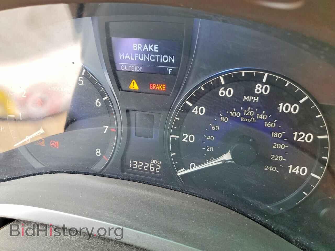 2010 LEXUS RX350 - VIN: 2T2BK1BA1AC042663 - Фото 9
