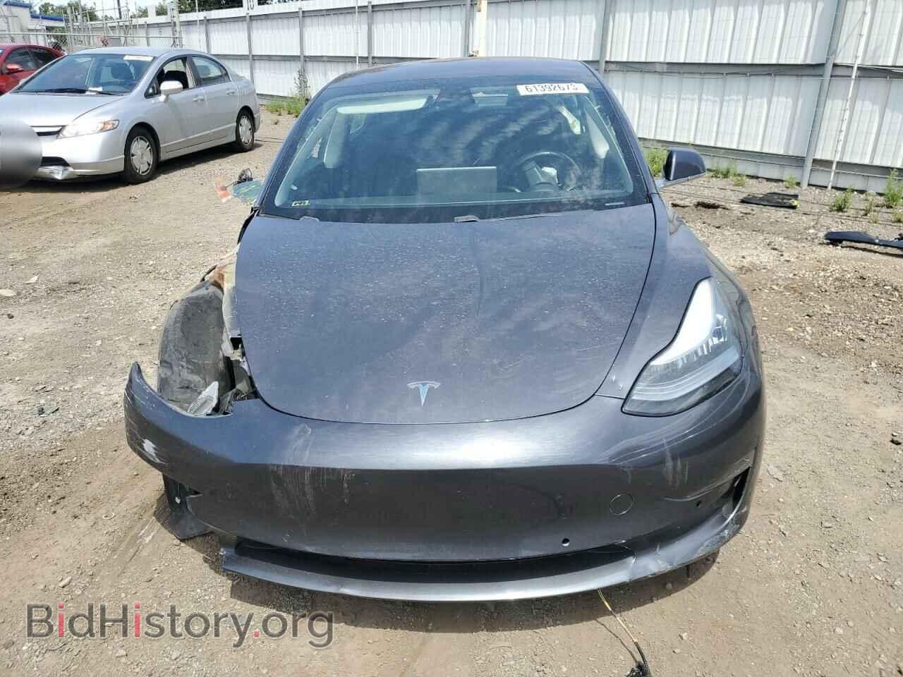 2018 TESLA MODEL 3 - VIN: 5YJ3E1EB3JF144658 - Фото 5