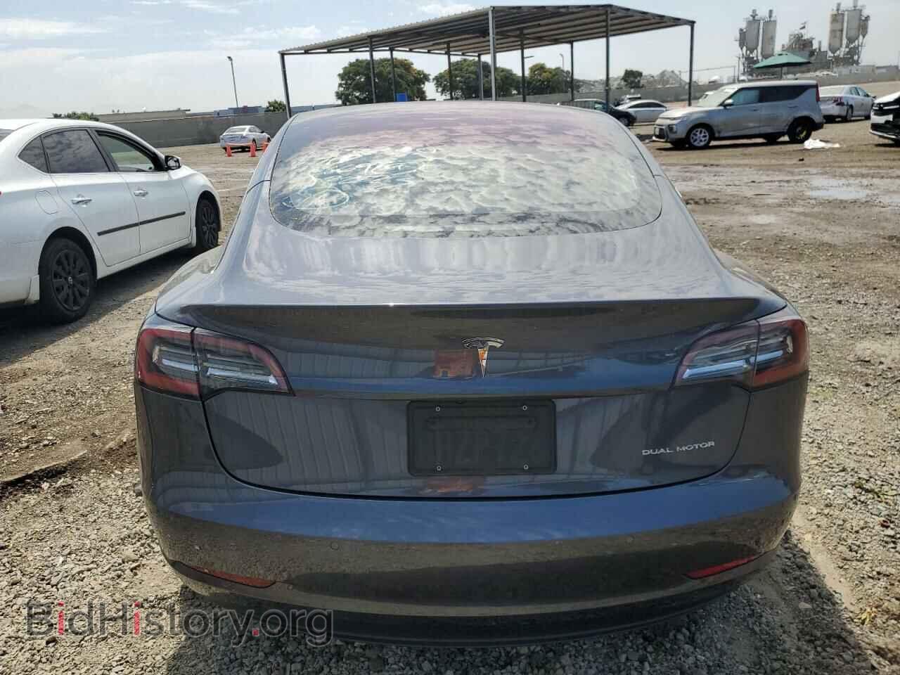 2018 TESLA MODEL 3 - VIN: 5YJ3E1EB3JF144658 - Фото 6