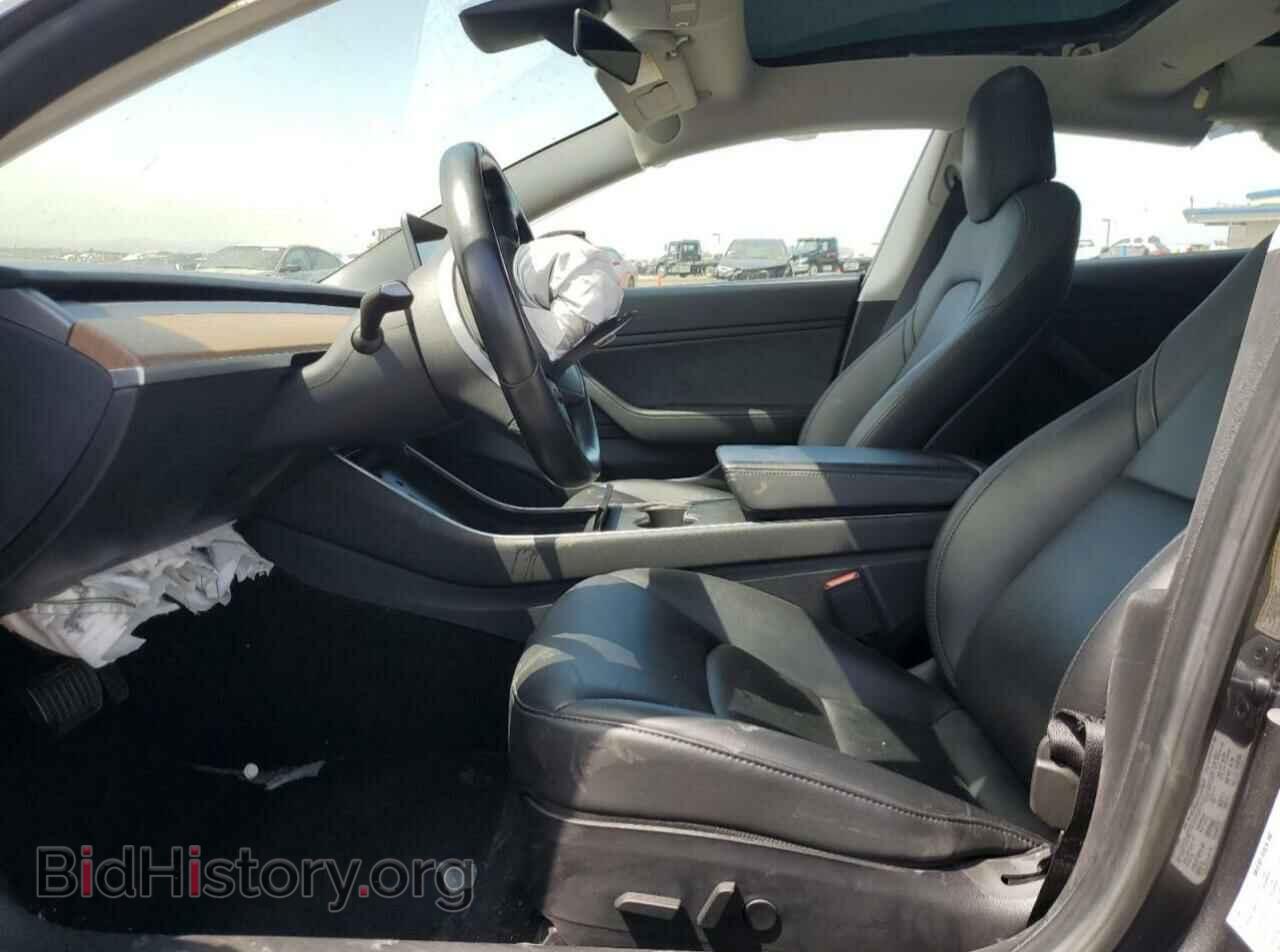 2018 TESLA MODEL 3 - VIN: 5YJ3E1EB3JF144658 - Фото 7