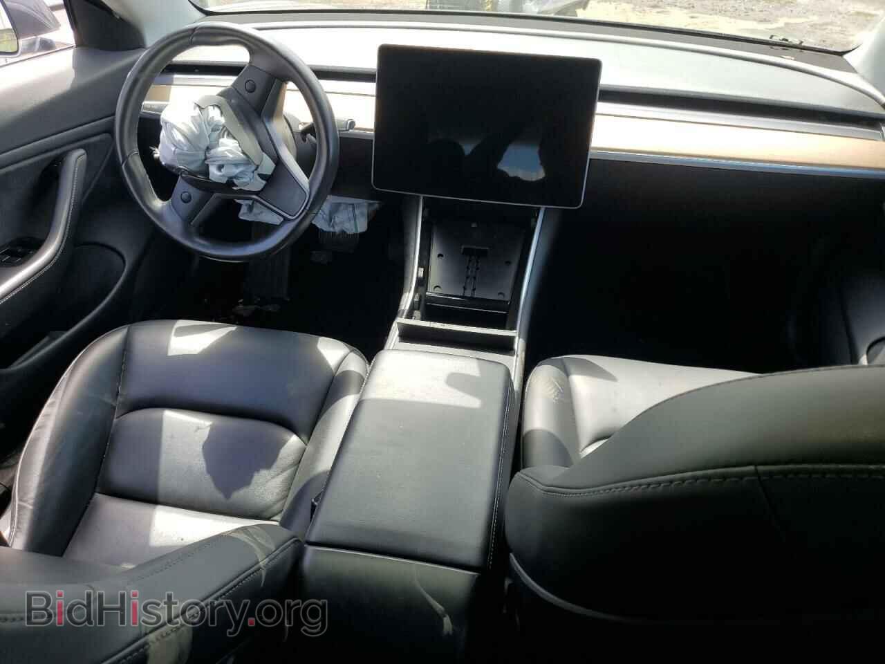 2018 TESLA MODEL 3 - VIN: 5YJ3E1EB3JF144658 - Фото 8