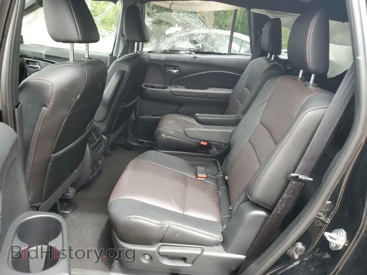 2019 HONDA PILOT - VIN: 5FNYF6H00KB508434 - Фото 11